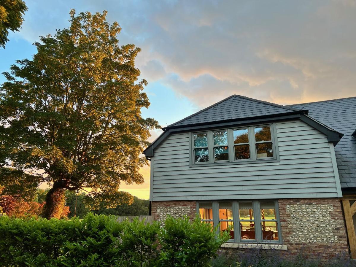 Flint House - Goodwood Events Bed & Breakfast Chichester Exterior photo